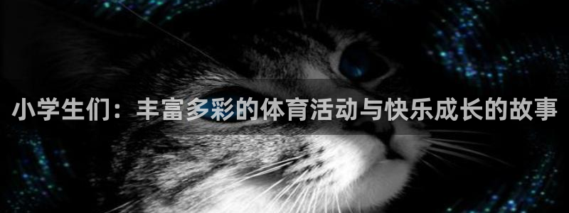 海南yy易游官网下载:小学生们:丰富多彩的体育活动与快乐成长